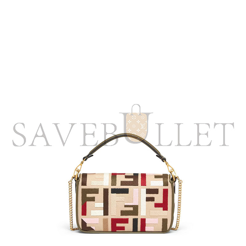FENDI BAGUETTE MINI 8BS017ANH4F1Q6O (19.5*11*5cm)